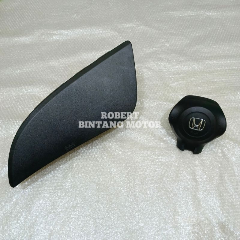 SRS Airbag Stir Dan Penumpang Honda Mobilio Brio 2018 2019 2020 2021 2022 2023 Original