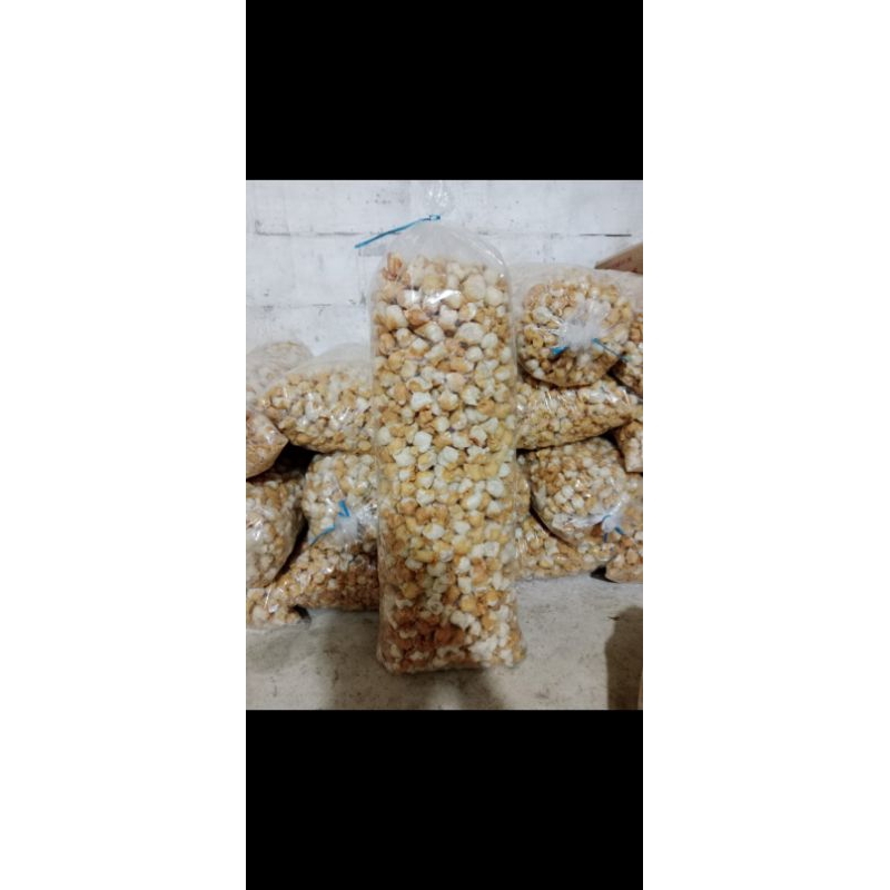 

bisa COD cuanki somay mini 1 kg gurilem batagor cuankie toping baso aci seblak