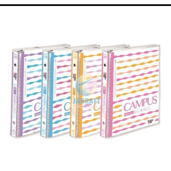 

Binder note B5 besar folder one-1 pcs