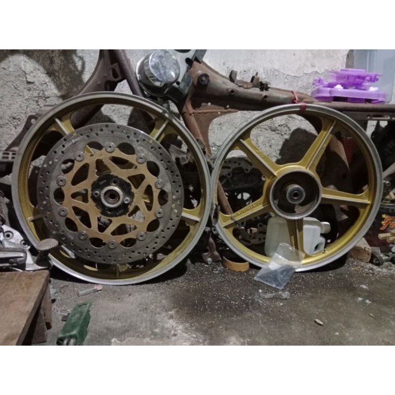 velg jrd suzuki ring 17 original