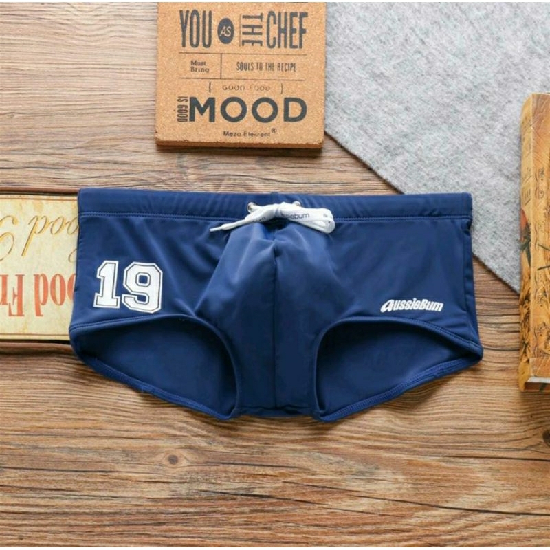 Swimwear Man Aussiebum / Celana Renang Pria Aussiebum