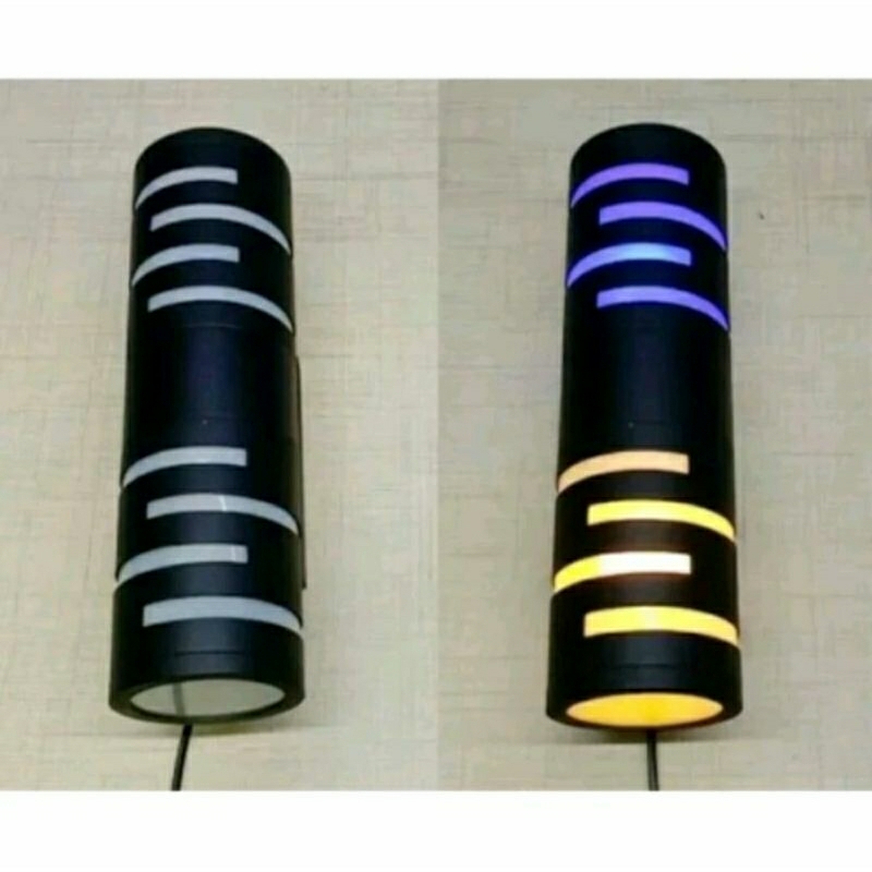 lampu dinding hias outdoor taman