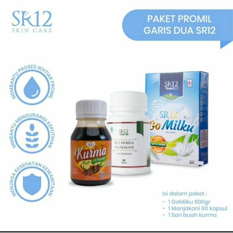Paket Promil SR12
