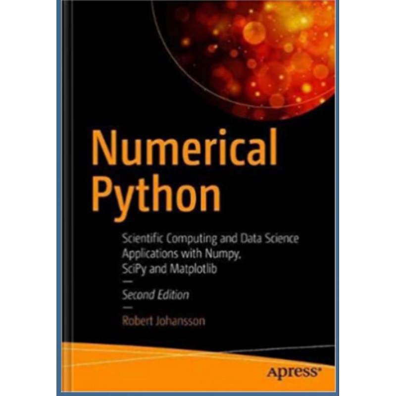 BUKU Numerical Python