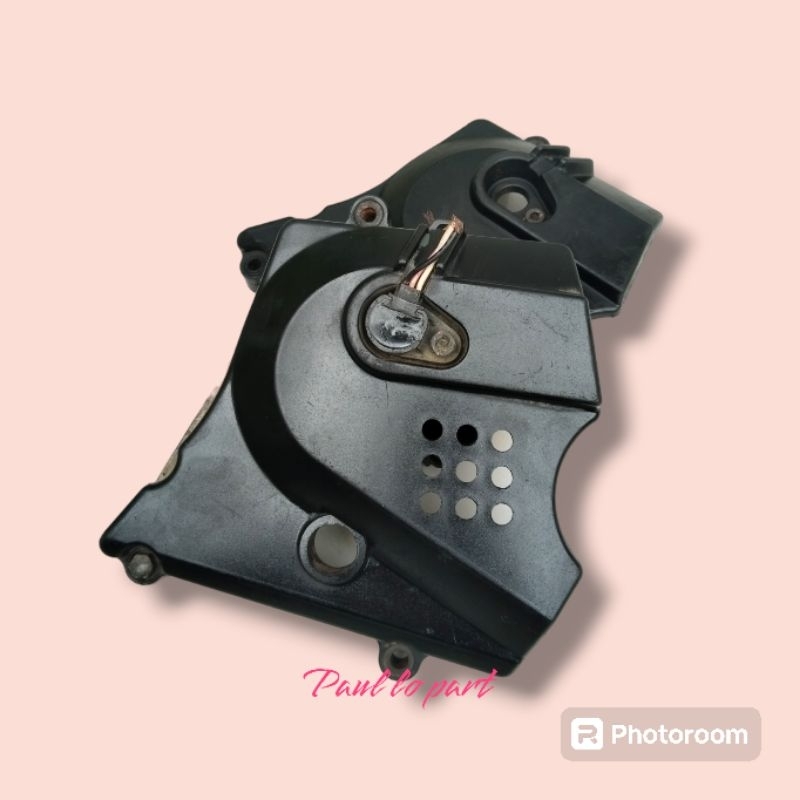 Tutup gear depan satria FU Thailand, Facelift, Barong bekas second Original