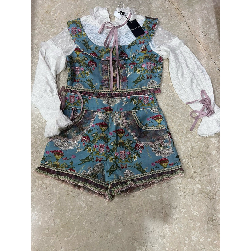 SETELAN ANIME JAPAN JEPANG PANJANG PENDEK IMPORT WANITA PEREMPUAN CEWEK PROMO DISKON MURAH CANTIK BA