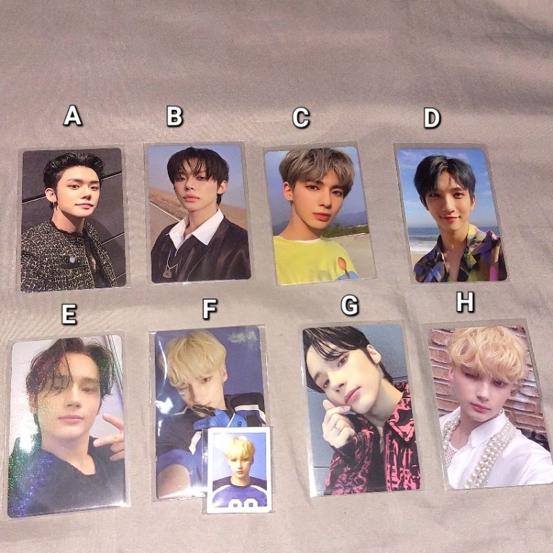 PC OFFICIAL TAEHYUN HUENING KAI YEONJUN TXT