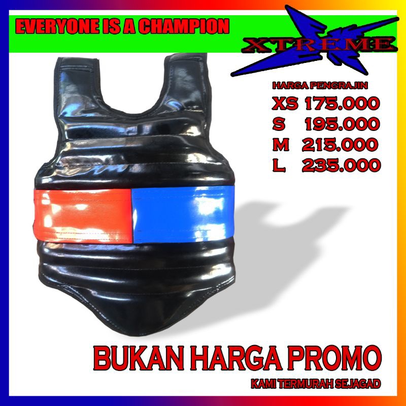 body protector silat 2 Sisi semua ukuran ada bukan prank gambar profil
