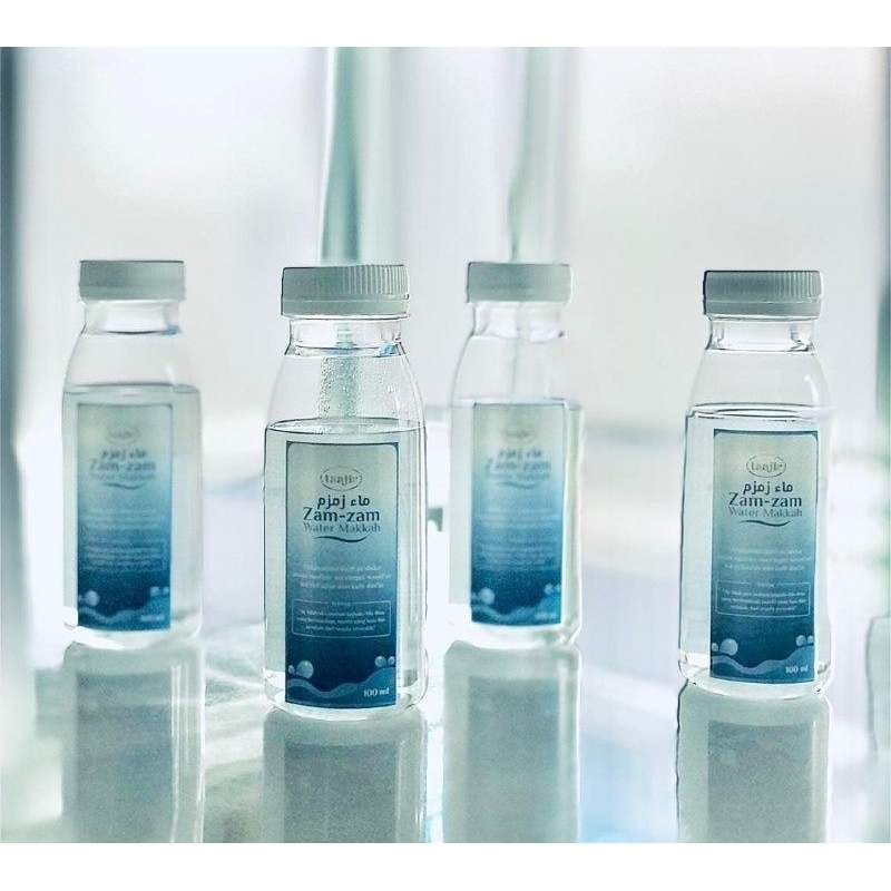 

Air Zam-Zam Taajir 100 ml