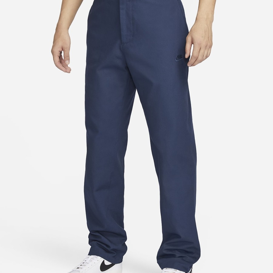 FZ5771-410 Nike Club Chino Pants Celana Original 100%