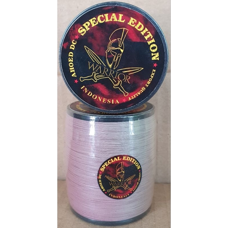 Senar Gelasan WARRIOR by Ahoed DC