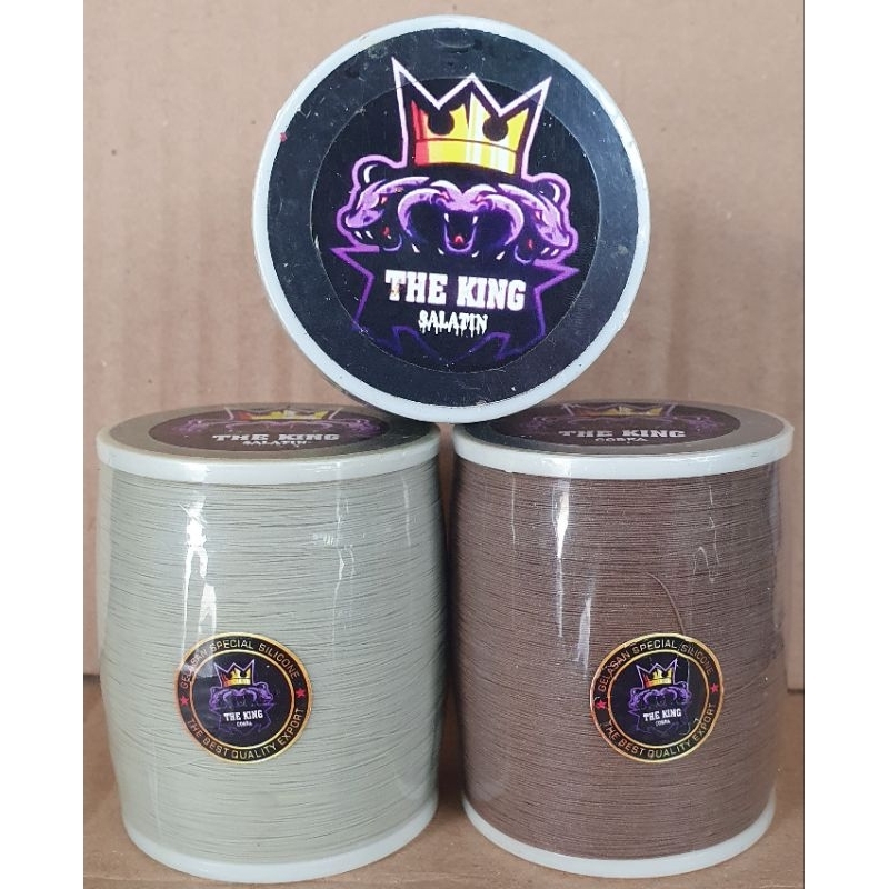 Senar Gelasan Salatin Kimia THE KING