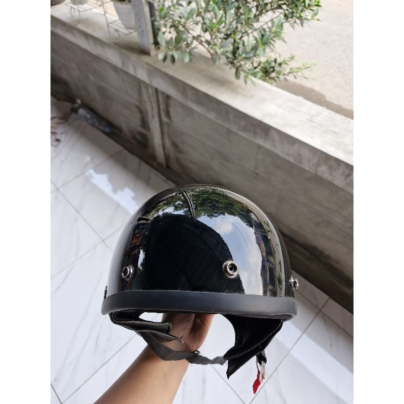 Helm Chip Vintage Japan
