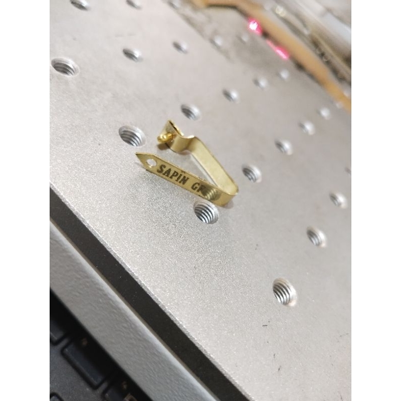 sepasang segel ayam sayap dan kaki bisa request nama