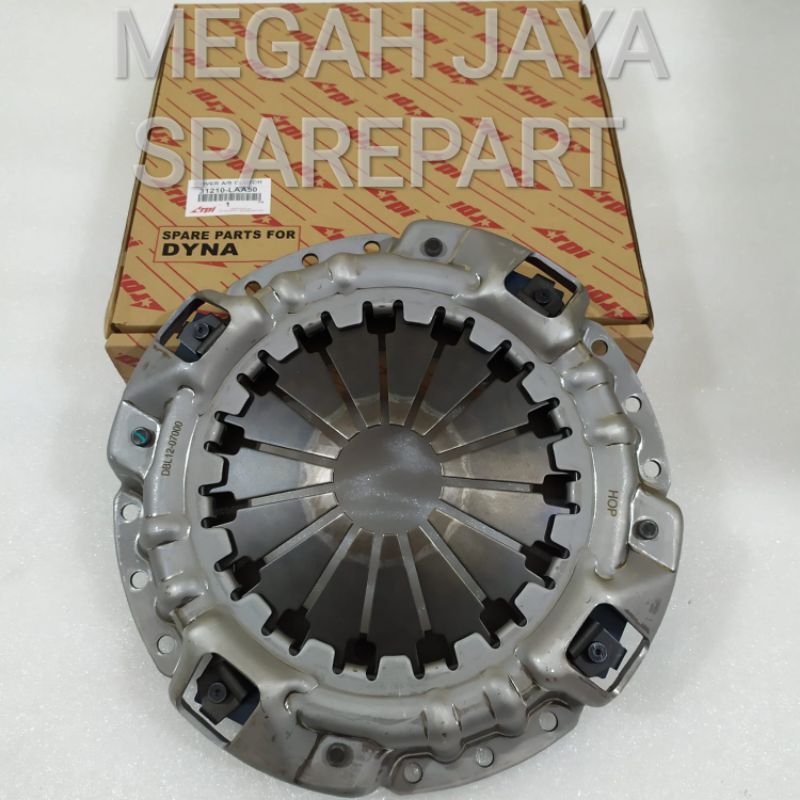 Dekrup matahari kopling Dyna Dutro Ht125 Ht130