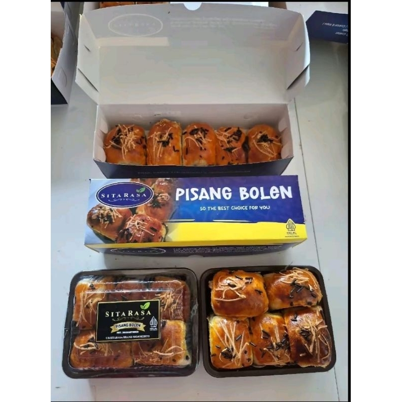 

Bolen panas / Bolen pisang