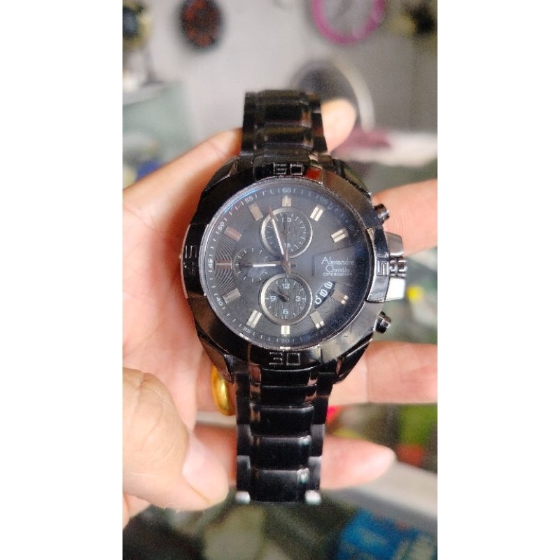 Alexandre Christie ac6224mc pria bekas second