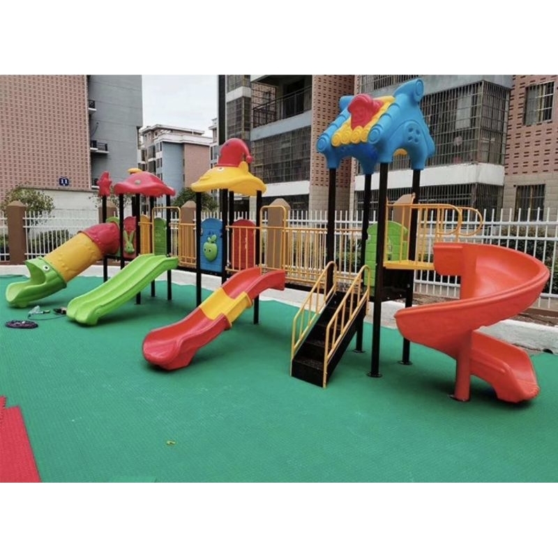 BONUS MANDI BOLA BASKET SOCCER PREMIUM JUMBO OUTDOOR PLAYGROUND PEROSOTAN AYUNAN SWING DOUBLE ARENA 