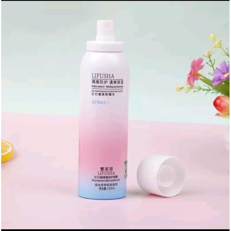 Lotion Pemutih Kulit Permanen Pria & Wanita Lotion Spray Terlaris Pemutih Spray Instan Sunscren Pemu