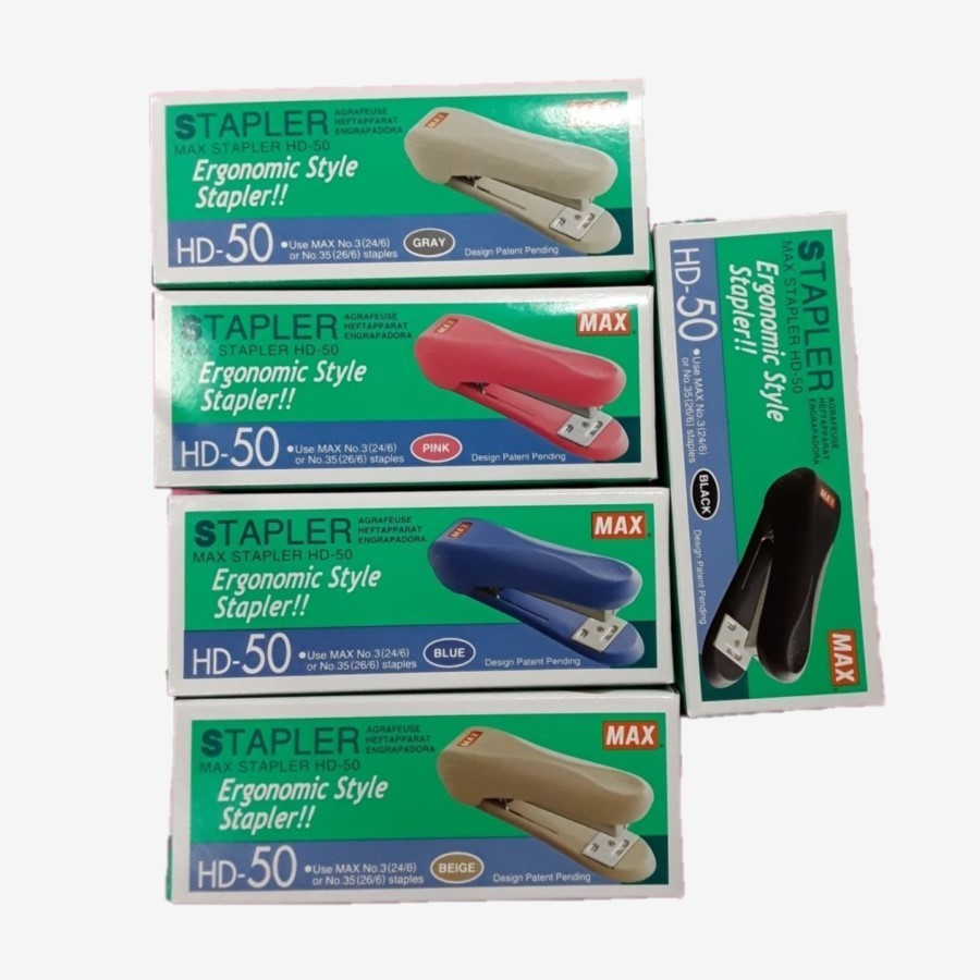 

Stapler / Staples HD 50 MAX ( PCS )