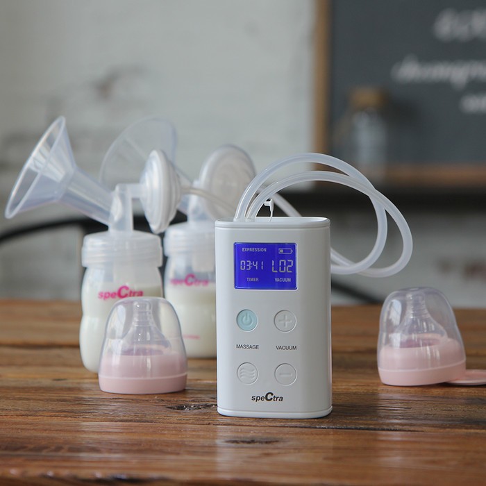 Pompa Asi Spectra 9 Plus Double Electric Breastpump (second)