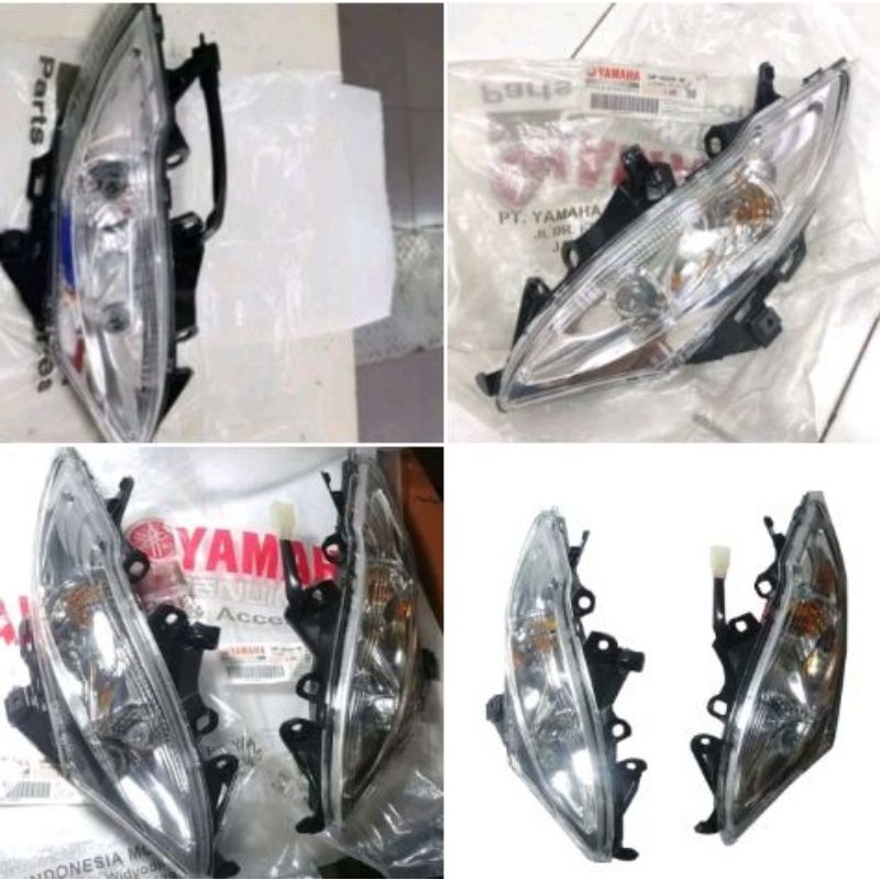 LAMPU SEIN DEPAN MIO J ORIGINAL