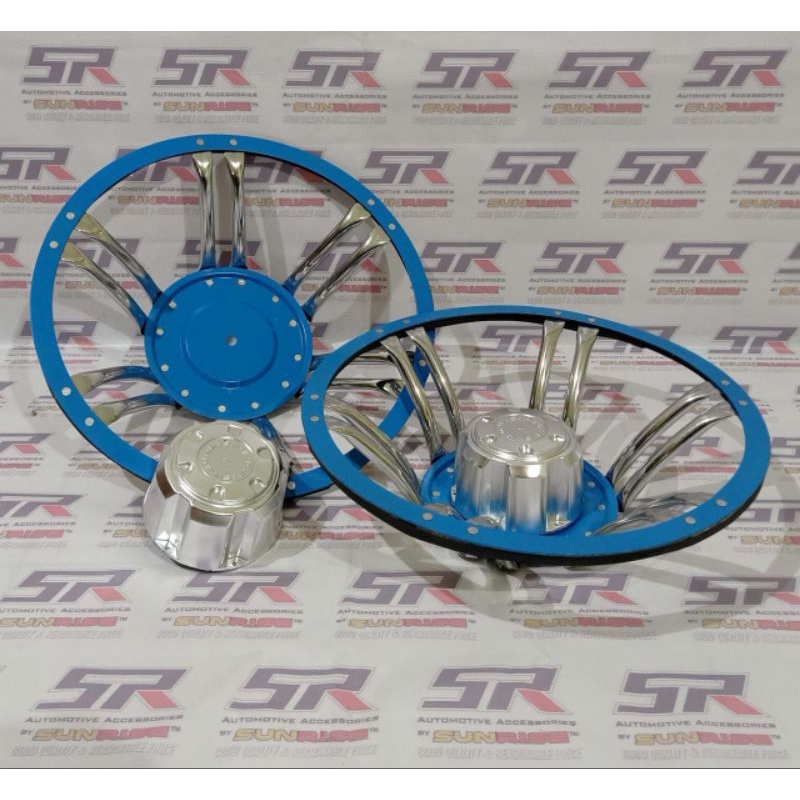 whel dop Truck mdl spider (Belakang aja ) R 16.