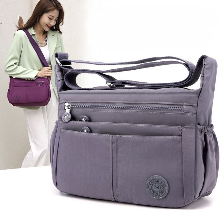 Tas Selempang Wanita Chibao Korean Style Import Slingbag Slempang Original 2154