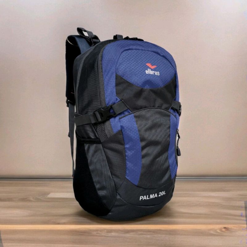 tas ransel outdoor Palma Elbrus 20L free raincover