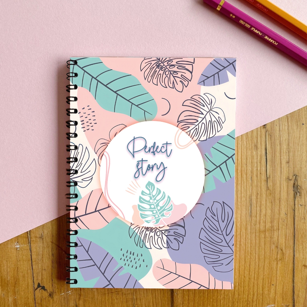 

BUKU CATATAN NOTEBOOK A5 MOTIF GARIS POLOS DIARY BOOK BUKU HARIAN BUKU TULIS DIARY AGENDA PLANNER AESTHETIC MURAH
