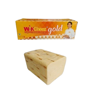 

Keju Wincheez Gold - Repack 1kg