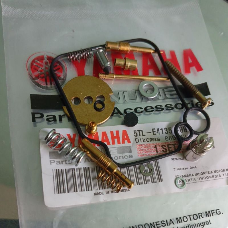 KDM_24 REPAIR KIT MIO REPAIR KIT MIO SPORTY REPAIR KIT KARBURATOR MIO SMILE FINO XRIDE MIO SOUL KABR