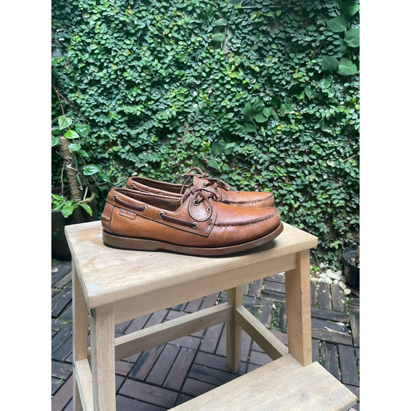 SEPATU SLIP ON KULIT FULL LEATHER GINO MARIANI SECOND