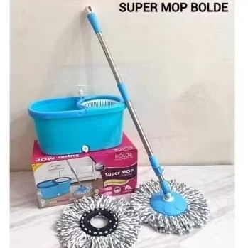 BOLDe Super Mop/Alat pel lantai