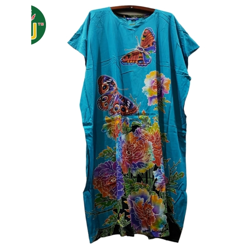 Kencana Ungu Daster Kalong Jumbo Daster Kalong kelelawar Daster Jumbo