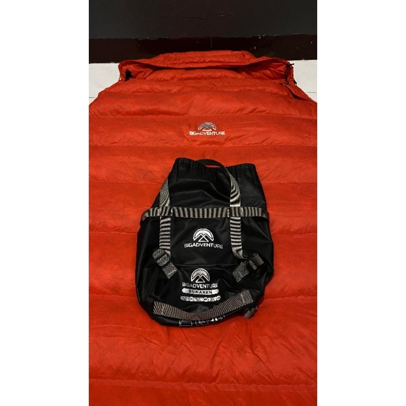 sleeping bag bulang