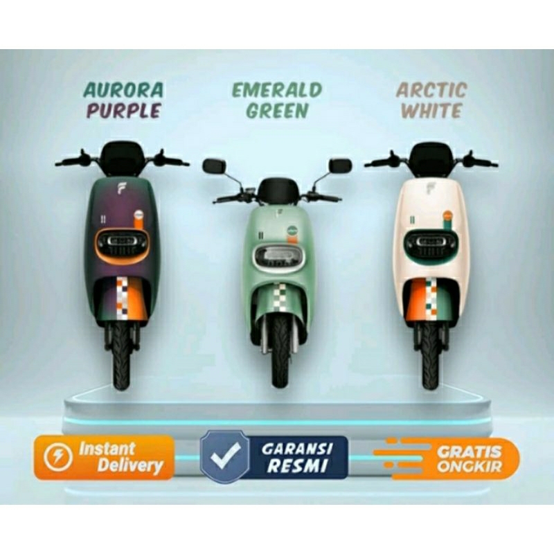 Ofero sepeda listrik stareer 2 pro