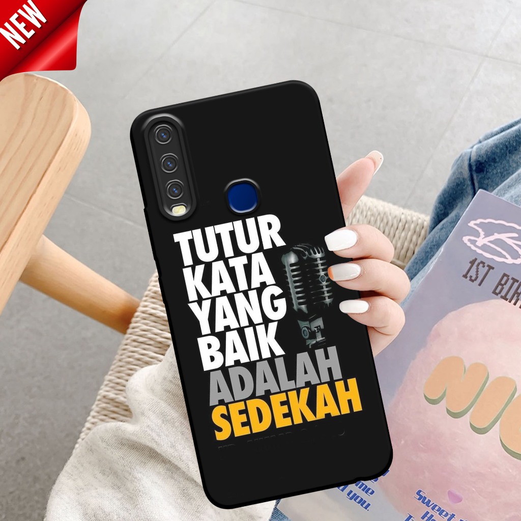 Case VIVO Y12 Y15 Y17 Y12i Y19 - ( TokoCase ) Casing VIVO Y12 Y15 Y17 Y12i Y19- Case Procamera - Ski