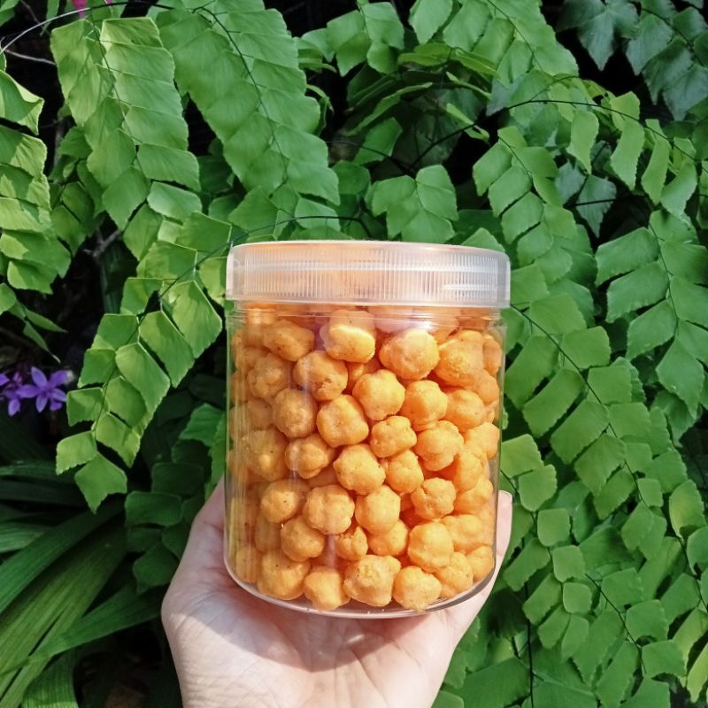 

Snack Pilus Jagung Gurih