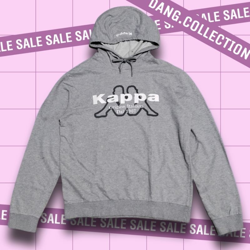 Hoodie Kappa Italia