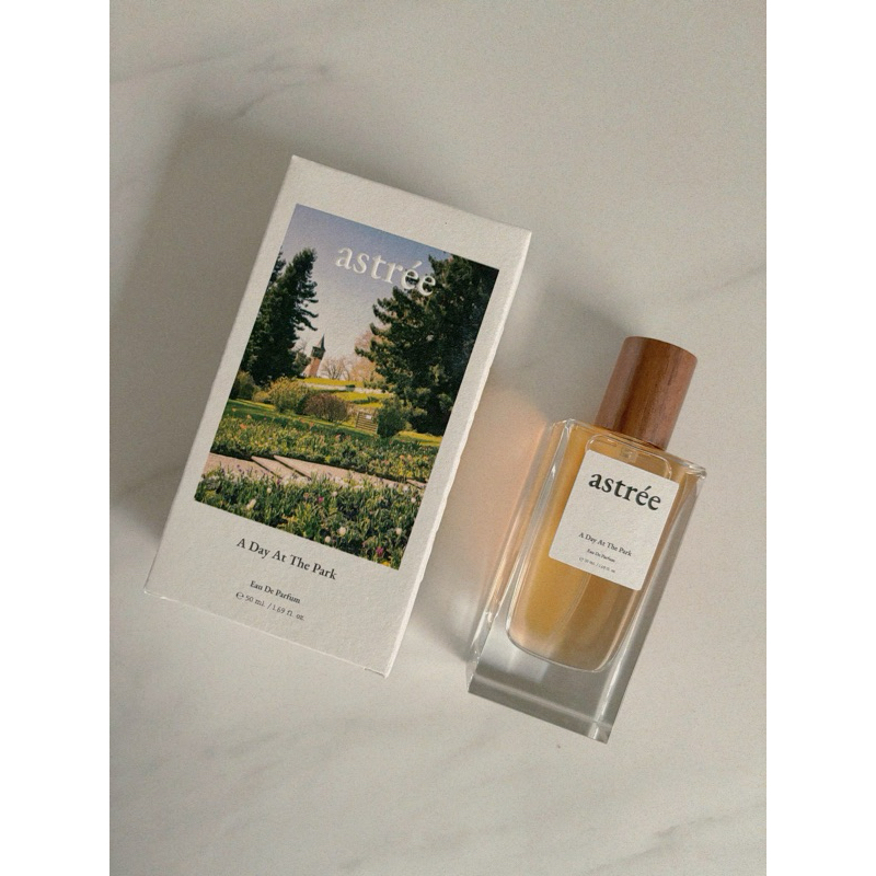[PRELOVED] Astree A Day at The Park perfume