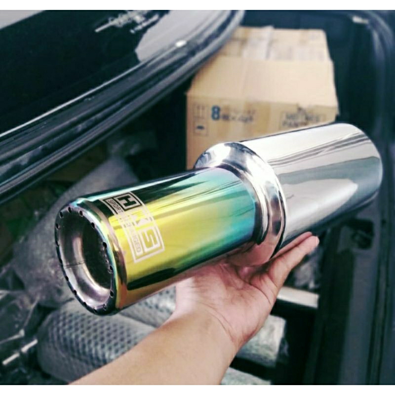 knalpot mobil bass adem hks,spoons,ayla,agya,avanza,xenia,greco,grandmax,carry