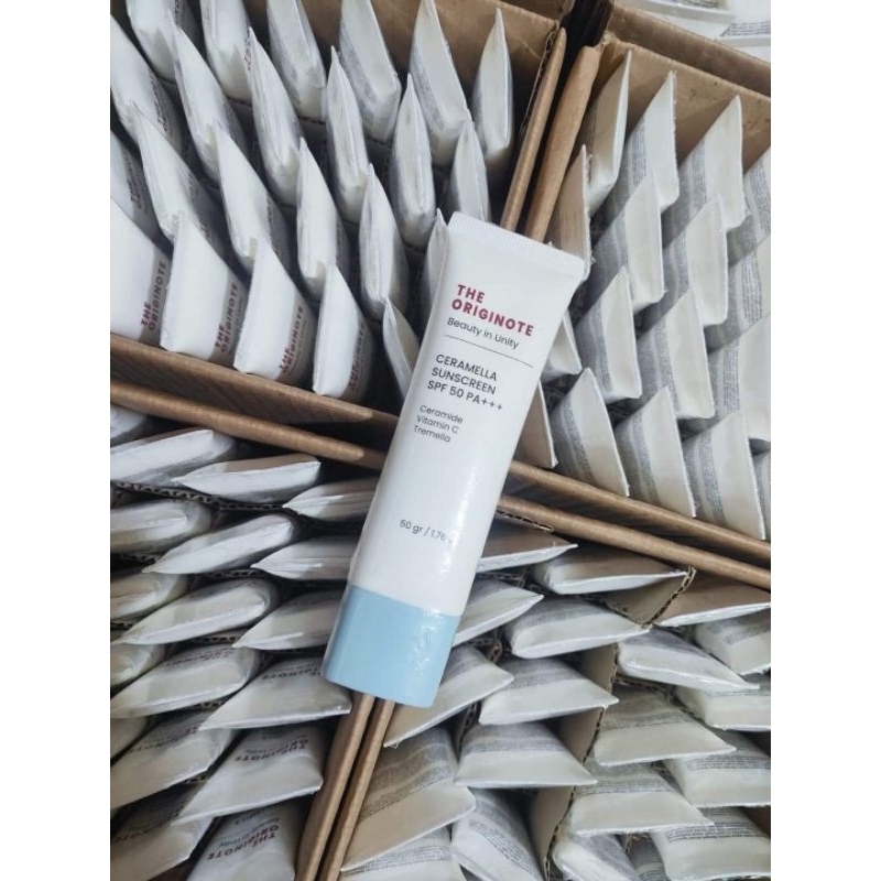 ORIGINOTE  Sunscreen Originote Ceramella sunscreen SPF 50 PA +++