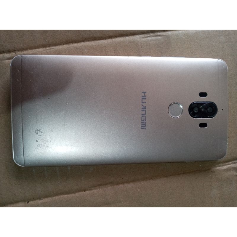 lcd Tc Hp Huangmi Mi M5 Model seperti poto lcd Ori cabutan normal