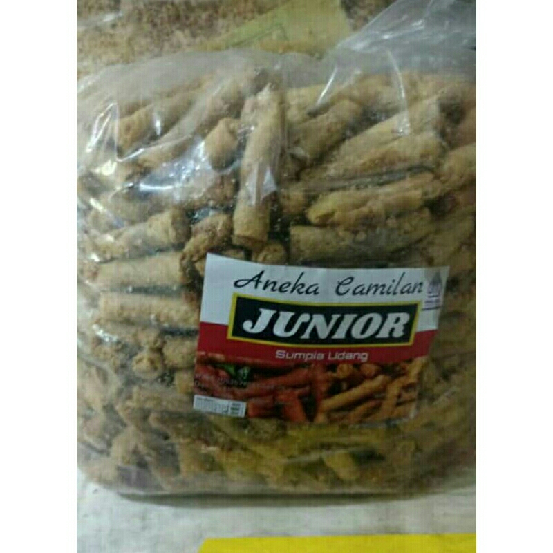 

Junior Camilan Sumpia Udang 3kg Termurah