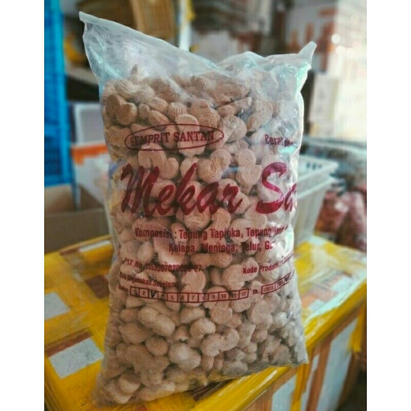 

Mekar Sari Semprit Santan 4kg Termurah