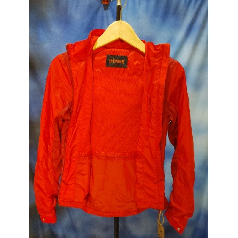 Jaket Outdoor Lafuma Gorpcore