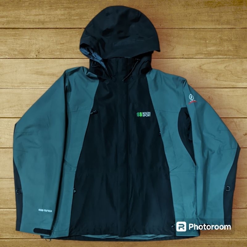 Jaket outdoor KOLON SPORT GORE-TEX