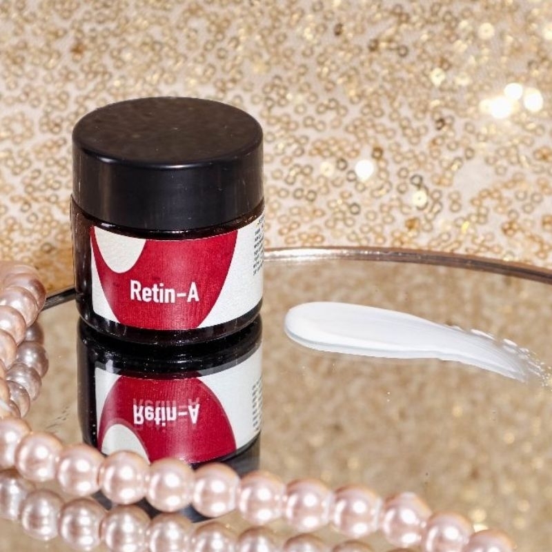 Night cream RETINOL