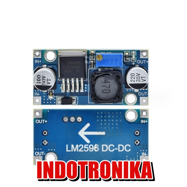 LM2596 Module DC - DC step down lm 2596